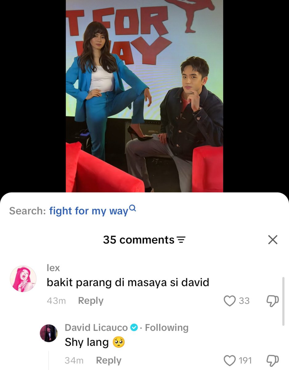 SheLuvsIceCream's tweet photo. Hahahahaha David 😂 https://t.co/z35NXURdiN