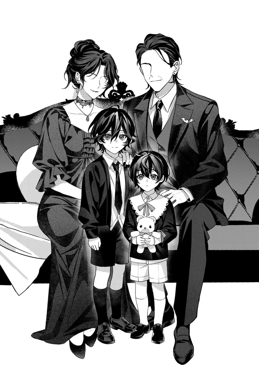 bite_515's tweet photo. 朔間——羽風 https://t.co/slOukE9gGY