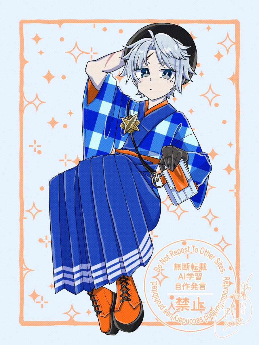 HeadBerryGarden's tweet photo. #今月描いた絵を晒そう

なんか今月入ってから急に腐ったのも描くようになりましたね
今まで腐ったのは見る専だったのにね https://t.co/87Unok59ND
