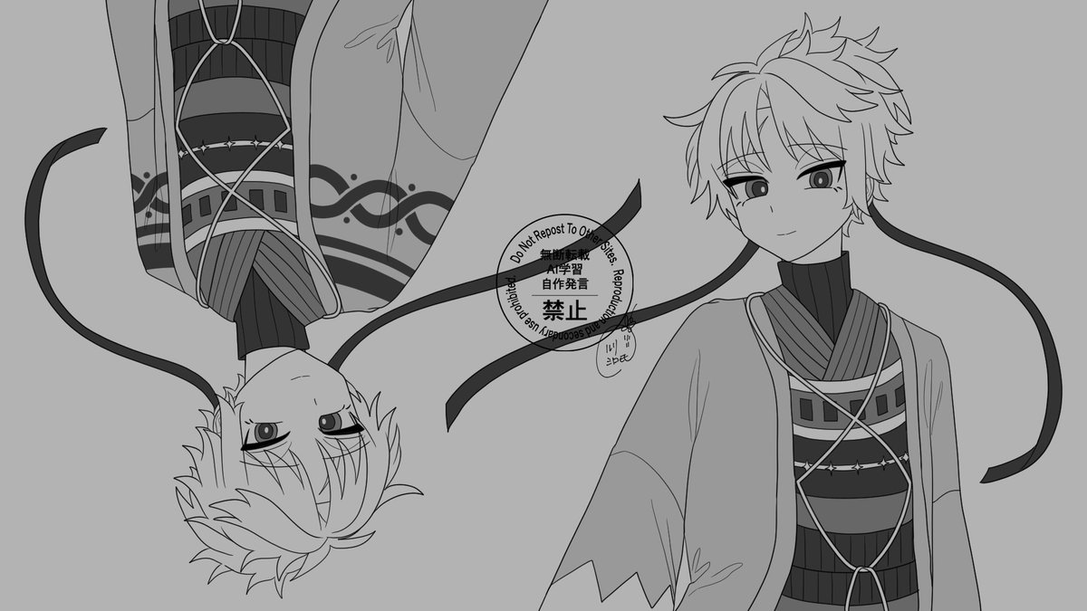 HeadBerryGarden's tweet photo. #今月描いた絵を晒そう

なんか今月入ってから急に腐ったのも描くようになりましたね
今まで腐ったのは見る専だったのにね https://t.co/87Unok59ND