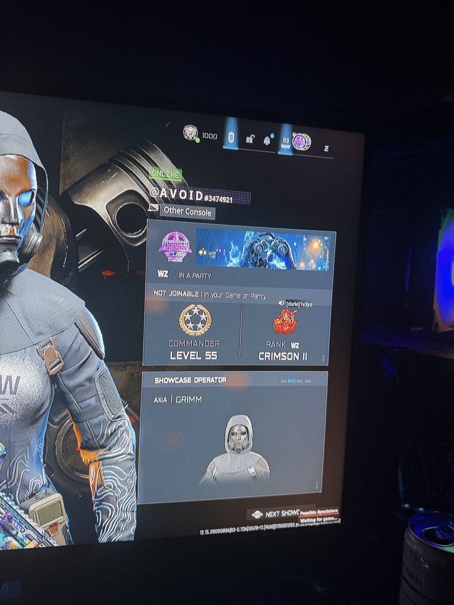 iplaywzranked's tweet photo. 9 man https://t.co/PGs07pmnCY