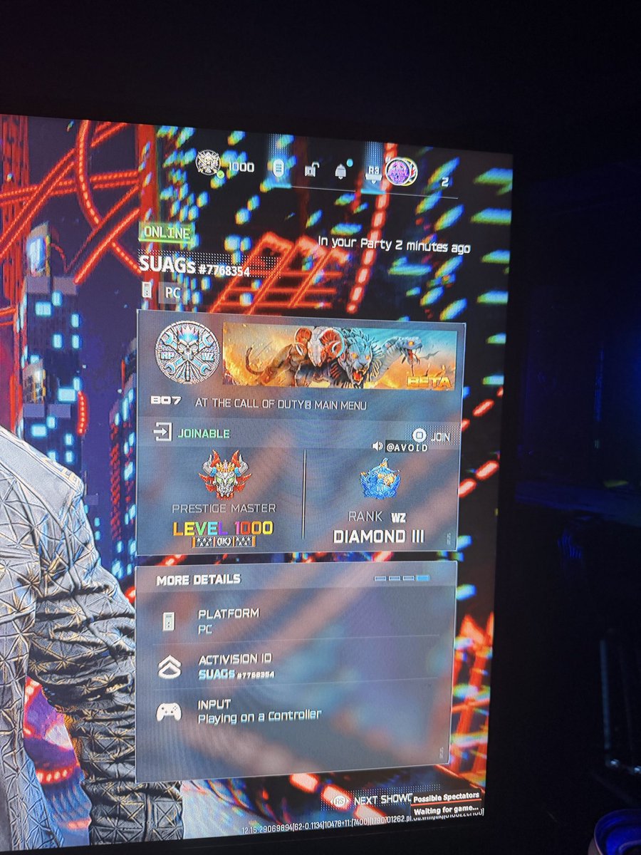 iplaywzranked's tweet photo. 9 man https://t.co/PGs07pmnCY