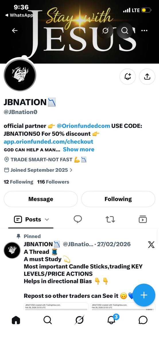 D_F_X1's tweet photo. @JBnation0 @Orionfundedcom @OrionAffiliates ✅ done @_drexfx @altpip41 @biggy_0001 https://t.co/lv8ZKPIfOS
