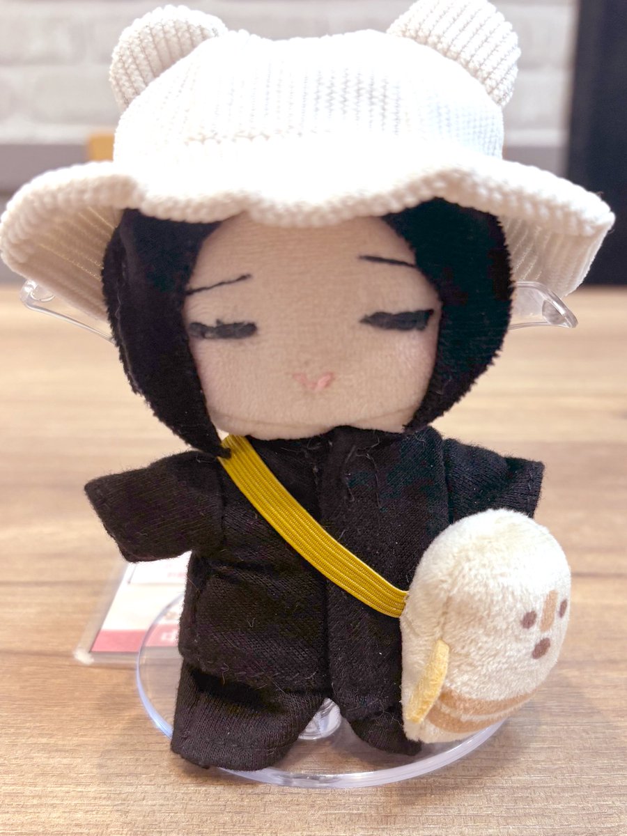 Mintouo_x's tweet photo. #メメ雑
 
ハニワ似合ってて可愛い https://t.co/SchWEqPwnv