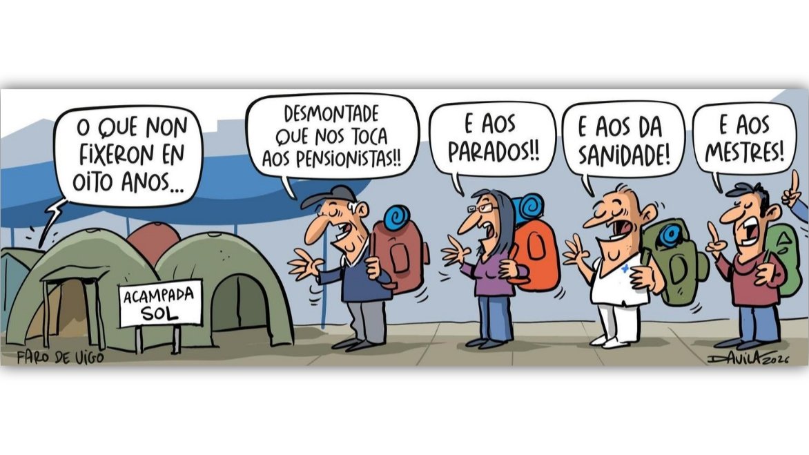 FansLuisDavila's tweet photo. O que non fixeron en 8 anos.... 
#Actualidade #AcampadaSol 
#Davila #HumorGalego
𝗦𝗲𝗴𝘂𝗲𝗻𝗼𝘀 𝗲𝗻 𝗜𝗡𝗦𝗧𝗔𝗚𝗥𝗔𝗠
https://t.co/bDmbjjqhUU https://t.co/LMZSx90SxI