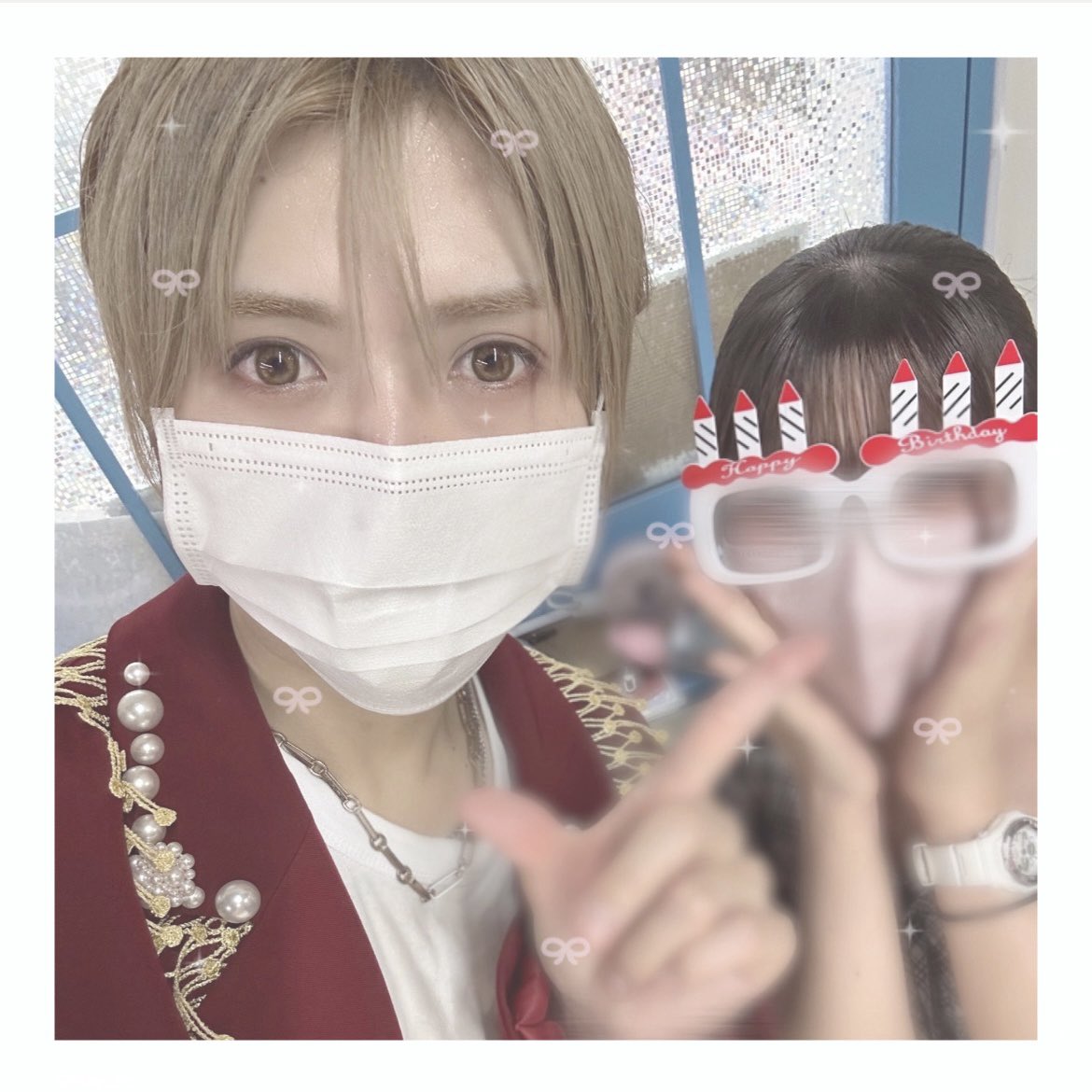 __Rio__pocha__'s tweet photo. 生まれた！🎂✨✨✨✨ https://t.co/RTl44K4smH