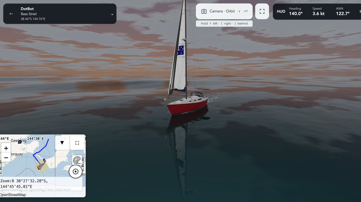 MarineVerseVR's tweet photo. Getting dark https://t.co/AXYGmfEhT2