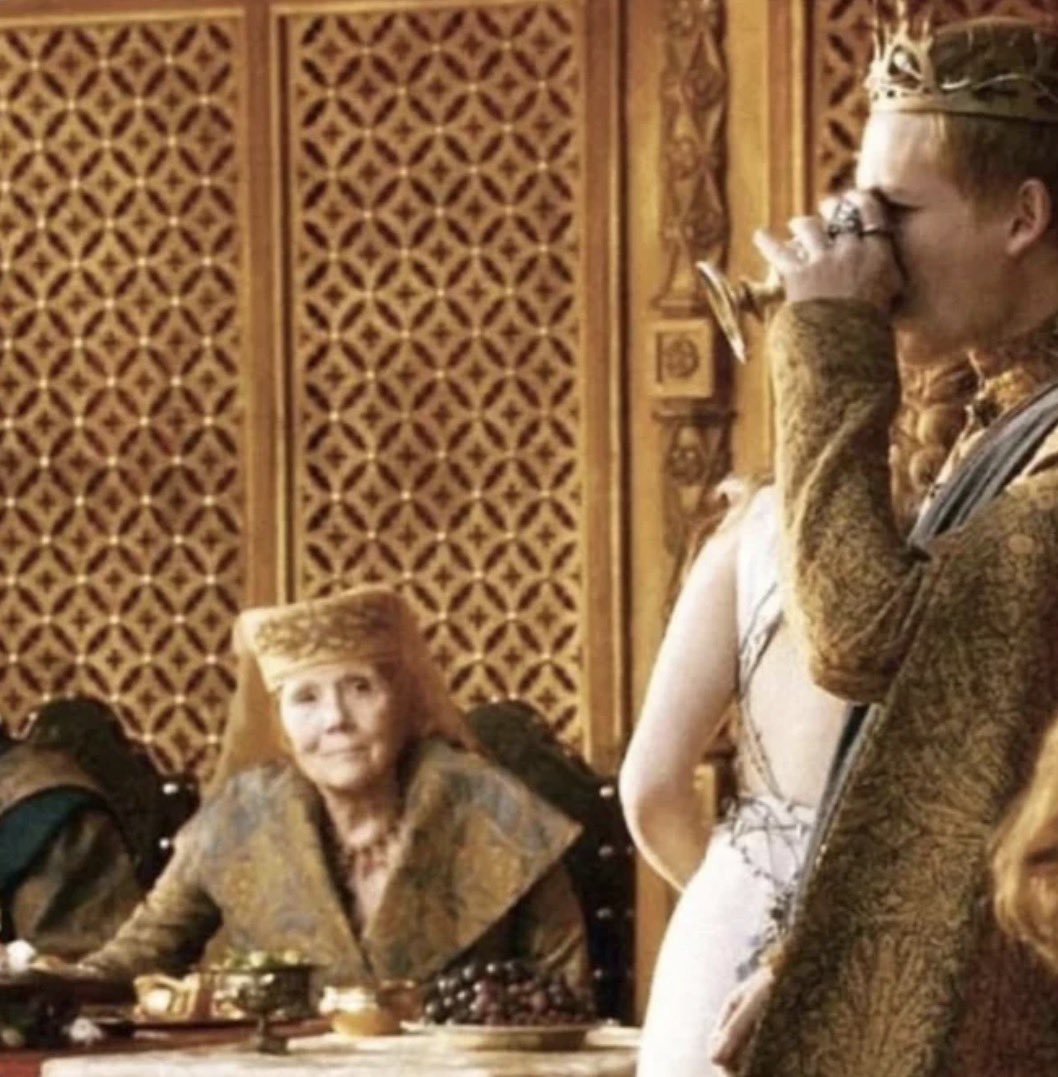 Blonddieee_'s tweet photo. This is still one of the most satisfying moments in television history. https://t.co/v8lwSm2Zxq