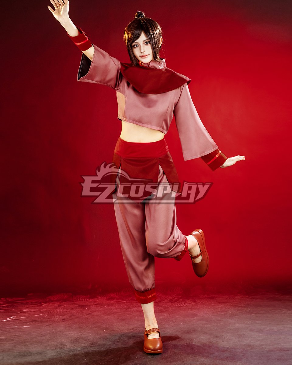 ezcosplay_com's tweet photo. "At least I'm different now. 'Circus freak' is a compliment!" - ❤️ #TyLee
🛒 Shop the look at #EZCosplay: ELK0030
#avatar #avatarthelastairbender #tyleecosplay #cosplay #costume #cosplaygirl #ATLA https://t.co/Y6yKbhl1pG