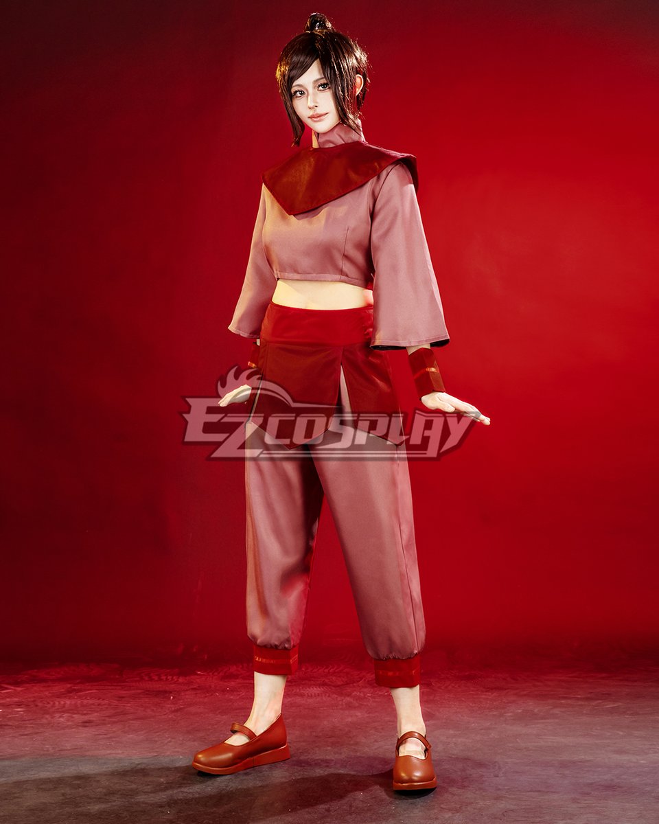 ezcosplay_com's tweet photo. "At least I'm different now. 'Circus freak' is a compliment!" - ❤️ #TyLee
🛒 Shop the look at #EZCosplay: ELK0030
#avatar #avatarthelastairbender #tyleecosplay #cosplay #costume #cosplaygirl #ATLA https://t.co/Y6yKbhl1pG