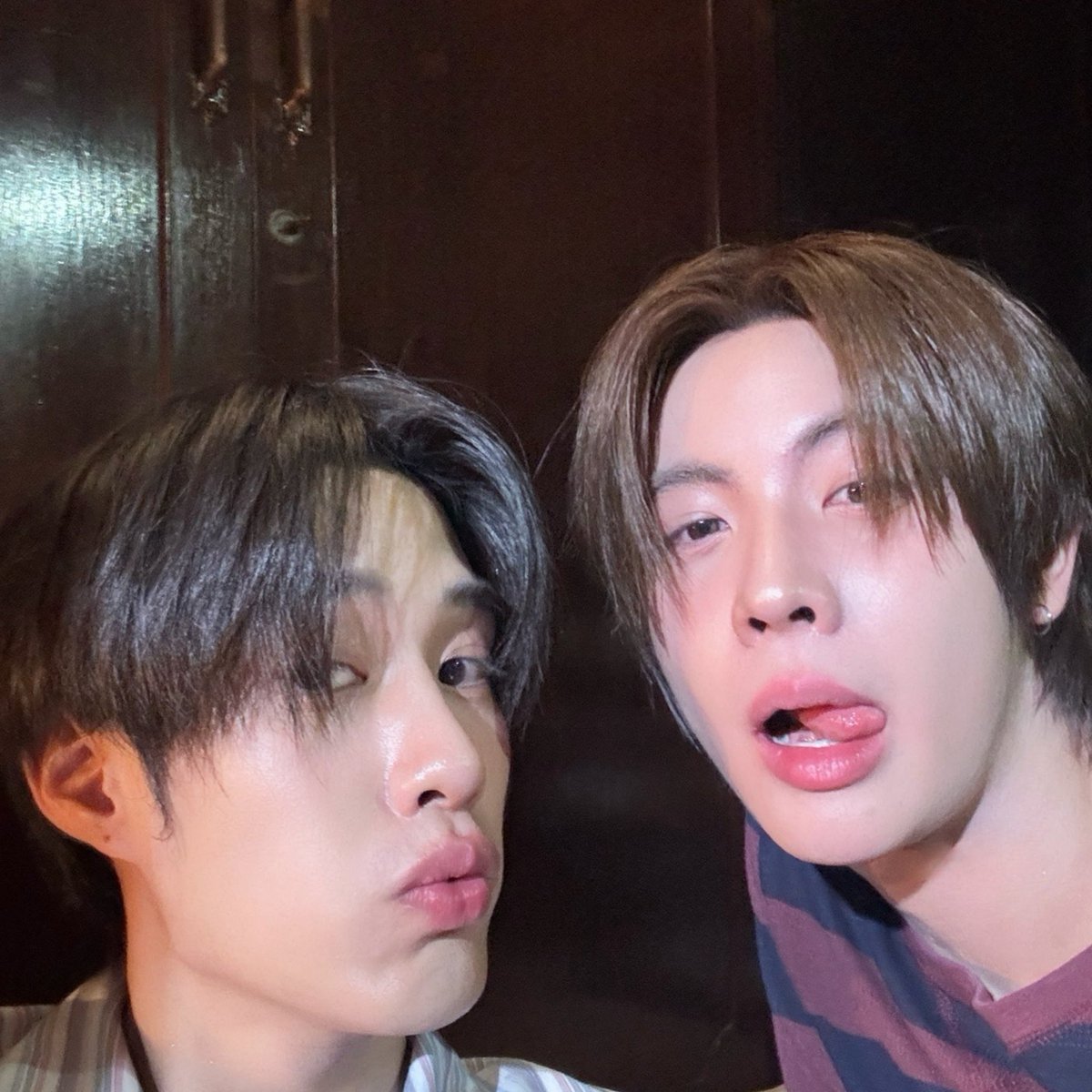 sorjorkai's tweet photo. รู้มือไม่พูดเยอะ 🤭 https://t.co/ZBMg2g0IUd