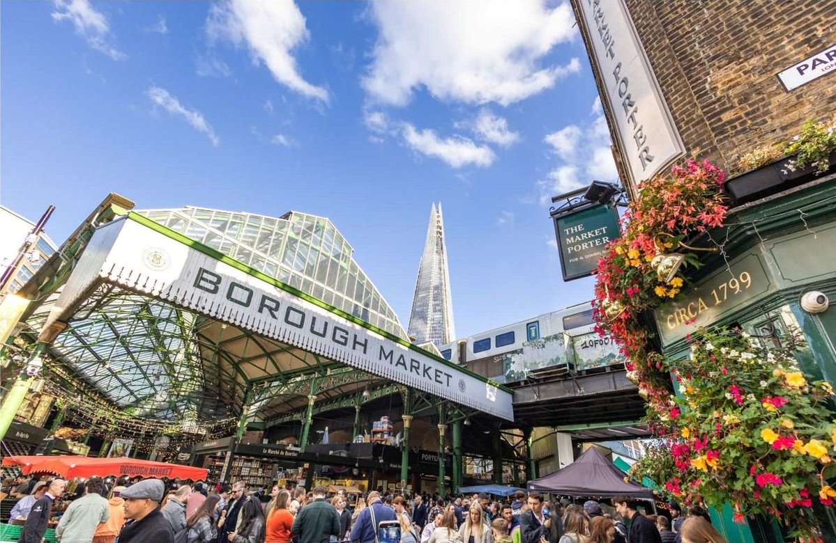 MichelinGuideUK's tweet photo. 9 Things You Probably Didn't Know About London's Food Culture

Learn more about one of the world's great food cities with these fascinating facts, from why Pimm’s was invented to the first restaurant to receive Three MICHELIN Stars

Full details here:  https://t.co/G1MtLUKevL https://t.co/FJyRlX3nlX
