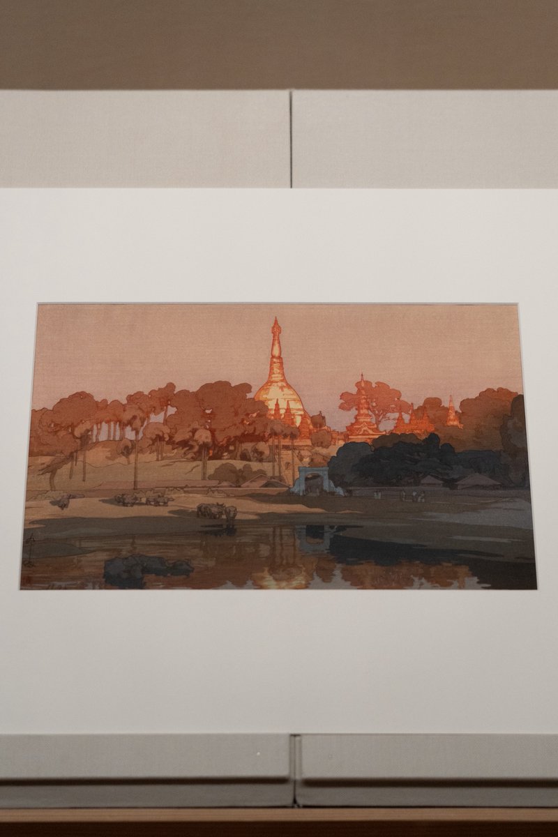 moa_museum's tweet photo. 生誕150年 吉田博展 では、貴重な博のスケッチブックも展示しています📗
作家の息遣いが感じられるスケッチは必見です。
 
📝生誕150年　吉田博展
https://t.co/4bmCEtZayV

MOA美術館（1～5展示室）
会期：2026年9月4日(金) - 2026年10月20日(火)
開館時間：9:30-16:30（最終入館16:00まで）
休館日：木曜日（10月1日は開館）