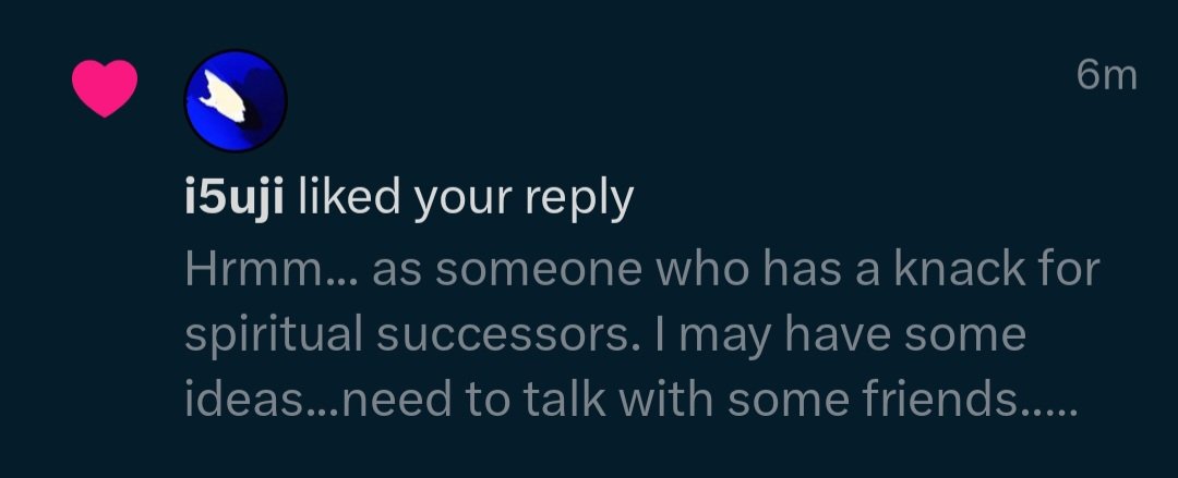 Joyus_Fool's tweet photo. @i5uuij 

Hey uhh, would you like to help brain storm ideas since you seem to be interested? We could add each other if you'd like and we both could sketch ideas (I can't think of a quill design--)

If not that's alright, I'll try by myself if I have to. ;w; https://t.co/cu7EVjSv8H