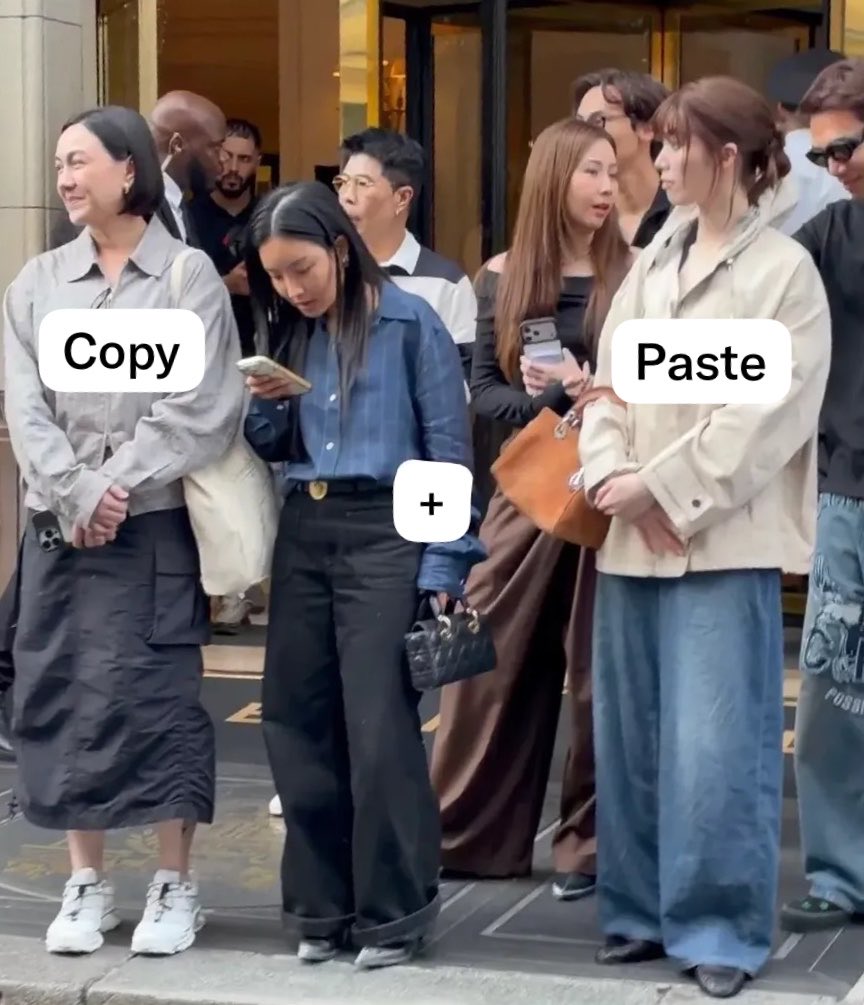 lovsubnews's tweet photo. 555555555555555555555555555555555

LINGORM BA DIOR AT PFW 
#DiorSummer27xLingOrm https://t.co/3OPOoBWmPu