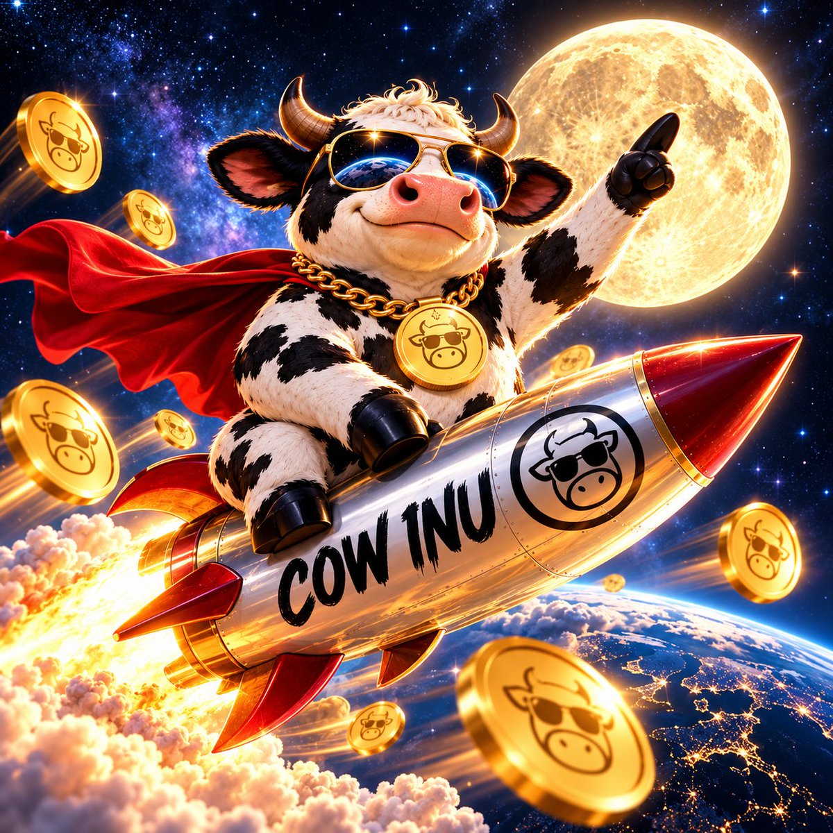 CowWentMooN's tweet photo. The cow inu is going! ca EwzQcXsjYrWqfUjU95huA3ojKSReWAwTdggTNmJHpump https://t.co/ruGInE5vEL