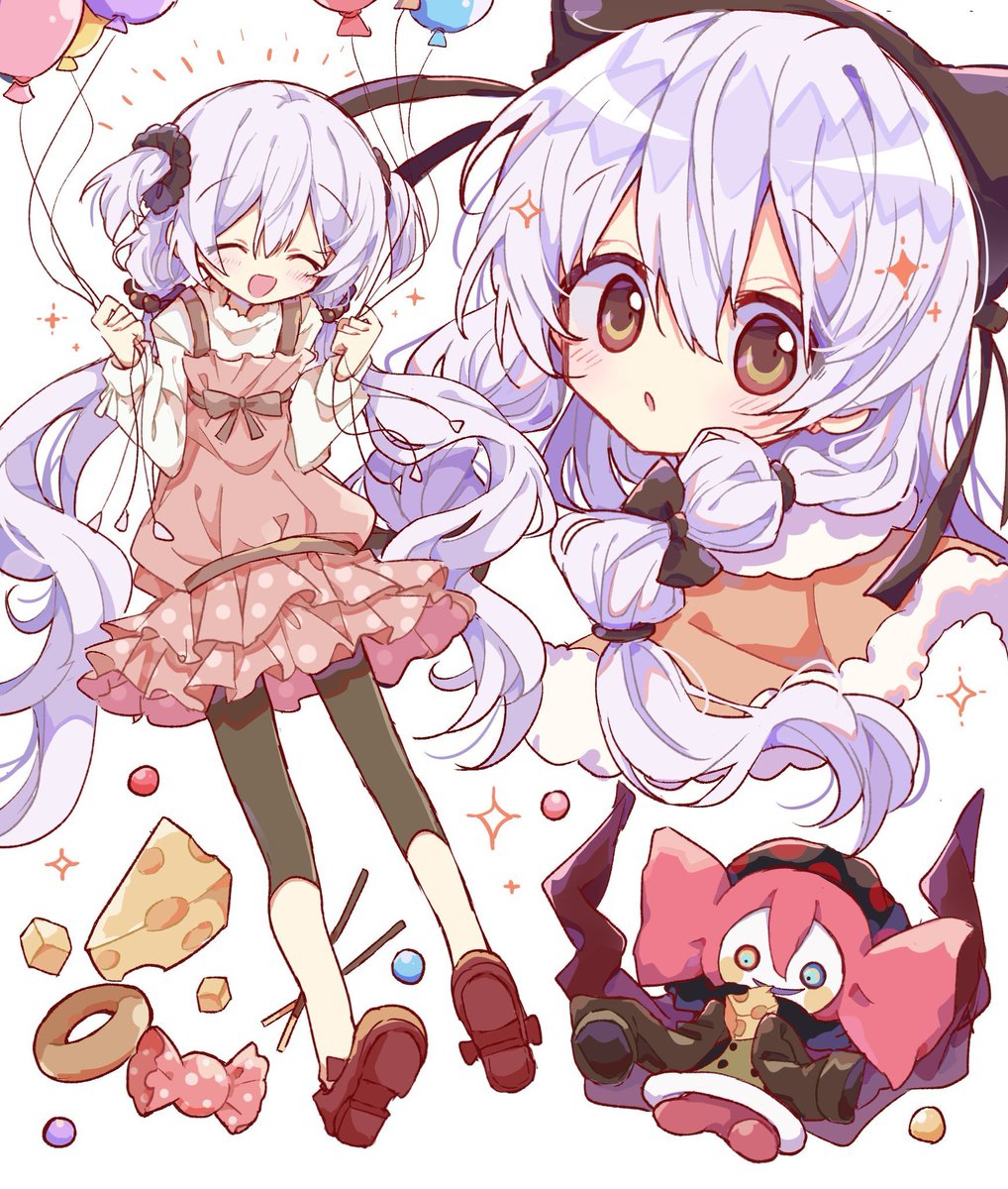 nayutarikawa's tweet photo. #今月描いた絵を晒そうㅤ 
まどマギいっぱい描きました https://t.co/B7ZOD0l78m