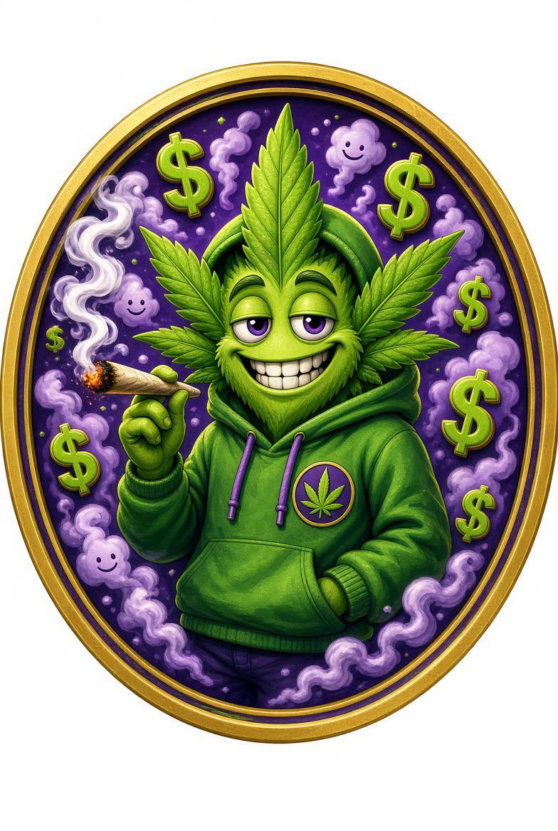 Mr_0Blunt_420's tweet photo. Something's rolling on Solana 🌿💨

A new memecoin community for the chillest degens out there. No stress, just good vibes.

🔥 1K likes = Telegram opens

The launch is coming. Stay lit. 👀
#SOL  #Memecion https://t.co/aM8rU4tiQU