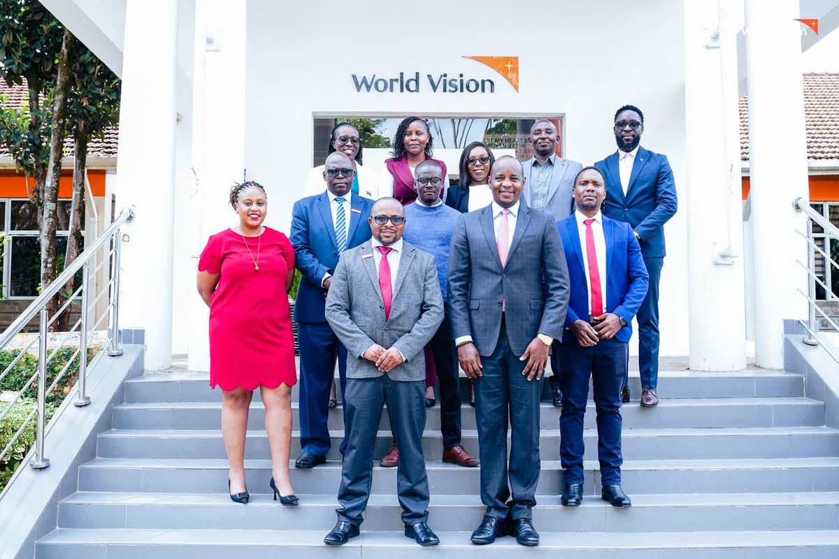 WorldVisionKE's tweet photo. @WorldVisionKE has signed a three-year strategic media partnership with Royal Media Services (RMS) to expand the reach of stories, advocacy and public information on issues affecting children and communities across Kenya. 

The partnership will bring children’s and young people’s voices into public conversations through RMS’s national and vernacular platforms, with a focus on child protection, climate resilience, peacebuilding and peaceful elections ahead of 2027.