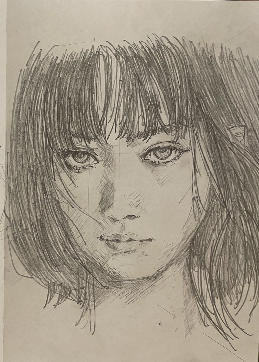 boe2913's tweet photo. #今月描いた絵を晒そう https://t.co/jQAxKCbr9X