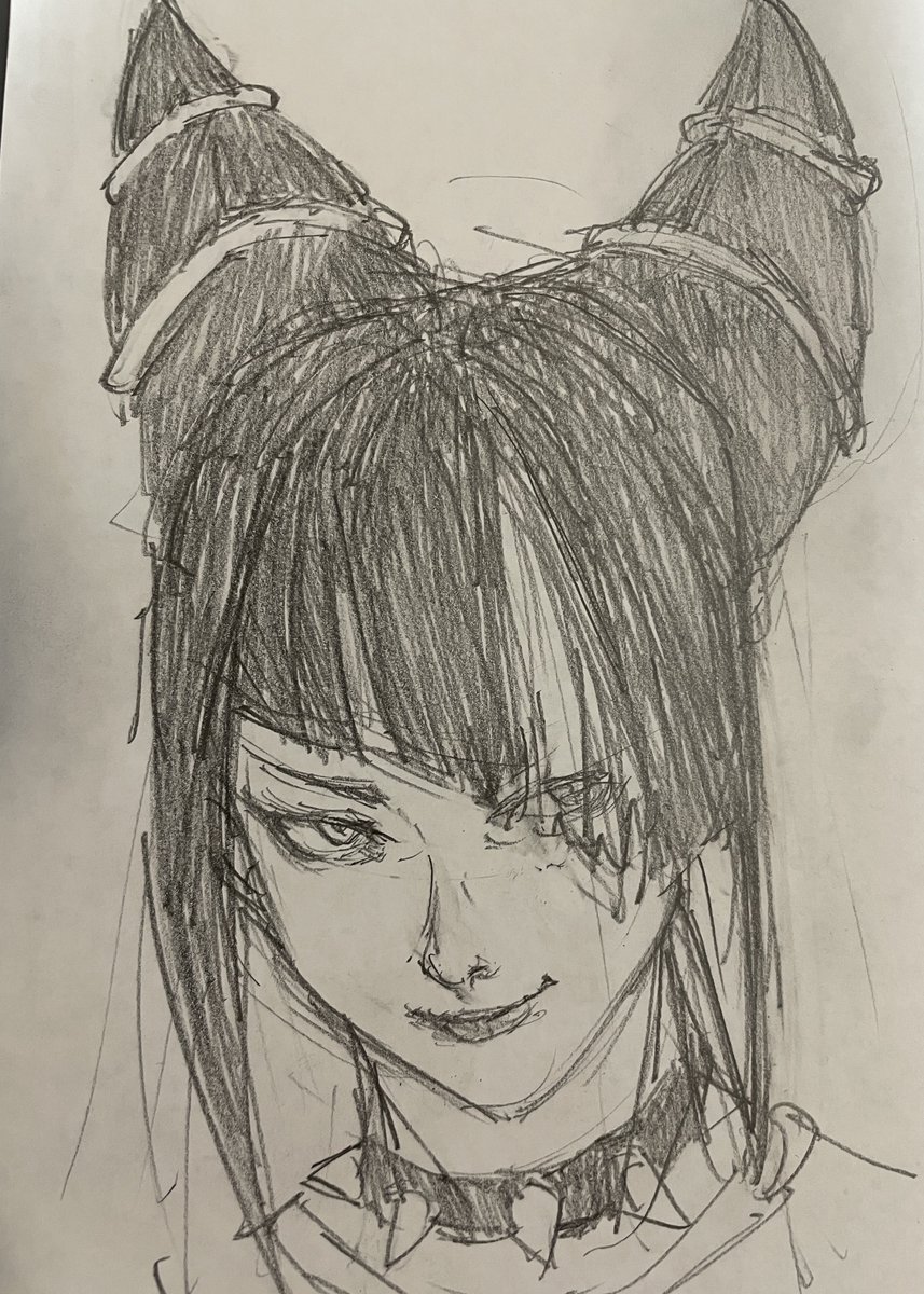 boe2913's tweet photo. #今月描いた絵を晒そう https://t.co/jQAxKCbr9X