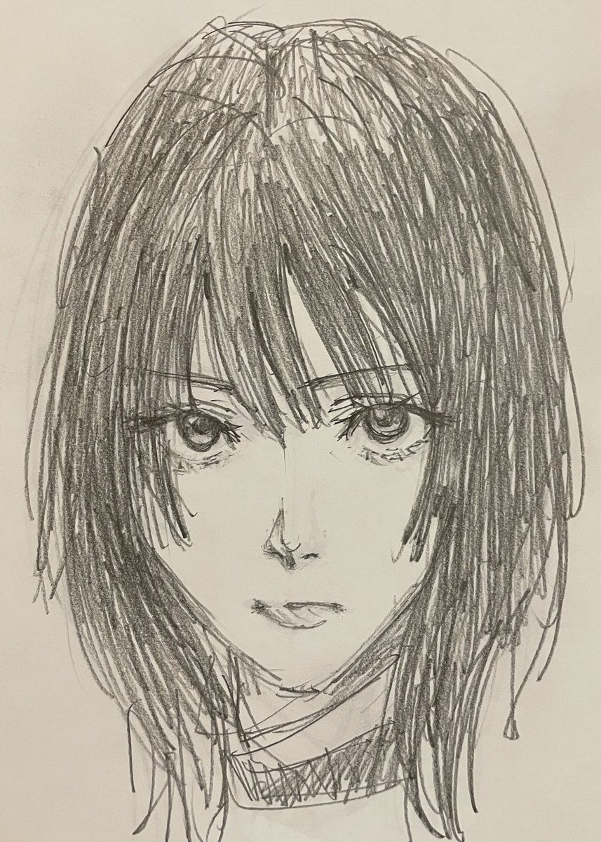 boe2913's tweet photo. #今月描いた絵を晒そう https://t.co/jQAxKCbr9X