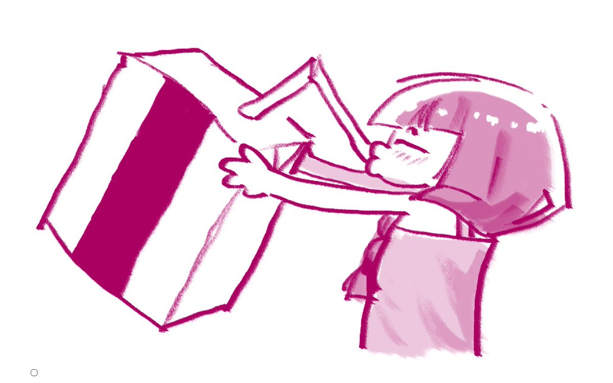KikuriDrawDaily's tweet photo. Day 327: A well-deserved refreshment
(sorry for late upload)
#HiroiKikuri #kikurihiroi #DailyKikuriDraw https://t.co/C3XDMczxq3