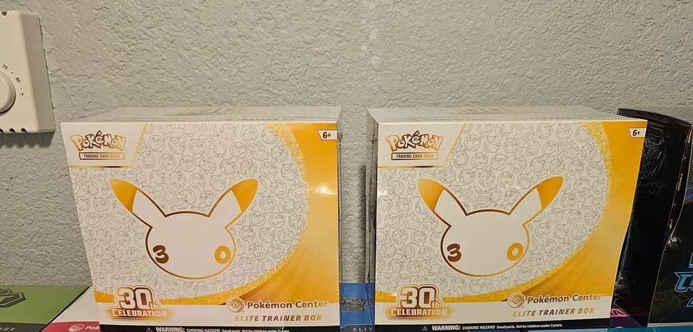 lilduxivux's tweet photo. WTS
30th anniversary pokemon
If interested please Dm kak
#30thanniversar
#30th
#30thCelebration https://t.co/mdl6tvCM6k