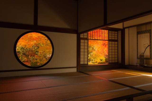 Explo_Kyoto2026's tweet photo. The autumn scenery at Genkō‑an— I really do love this place.  A quiet walk here is perfect for a little mental reset.
#Zen #Autumn #Kyoto #KyotoTravel 
【PR】For your stay in Kyoto, MACHIZUKI-TEI.a whole house for up to four guests.  https://t.co/pXyi83ZPsf https://t.co/8gx60ROj3L