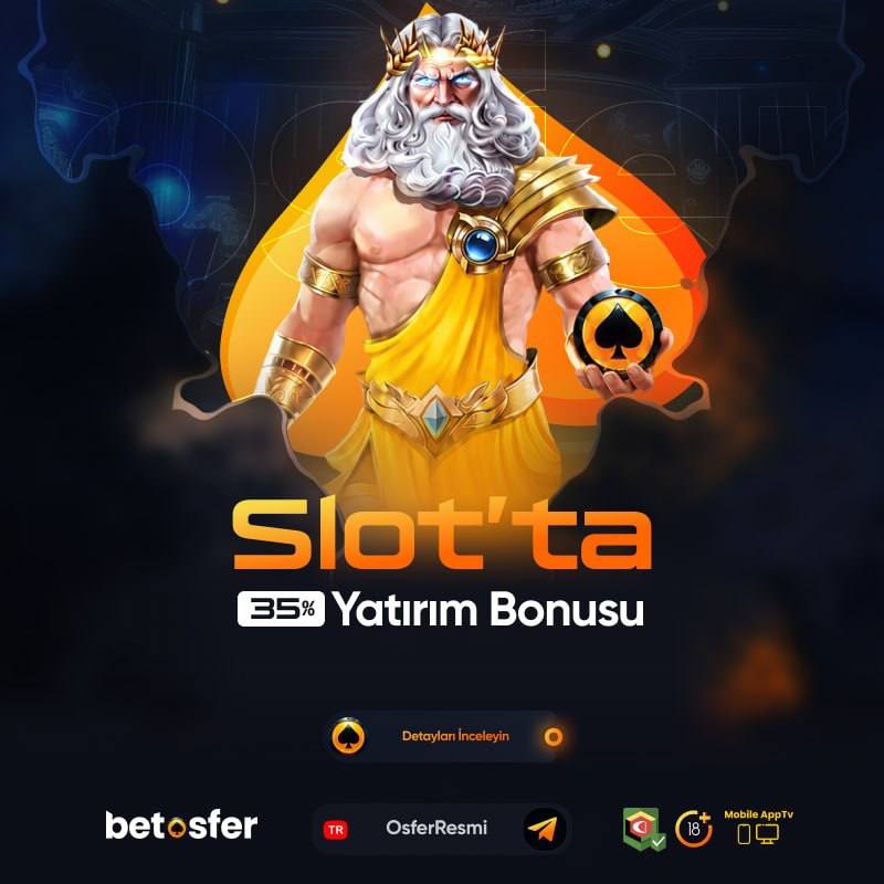 xBetosferTR's tweet photo. 🔴 Her gün Casino Slot oyunları için yapacağınız yatırımlara 50.000 TL’ye kadar %35 bonus alabilirsiniz.

ℹ️ Yatırım işleminizi yaptıktan sonra, bakiyenizi kullanmadan BONUS TALEP kısmından bonusunuzu talep edebilirsiniz.

https://t.co/iwD2RCYCYJ https://t.co/VdWO8RUtwD