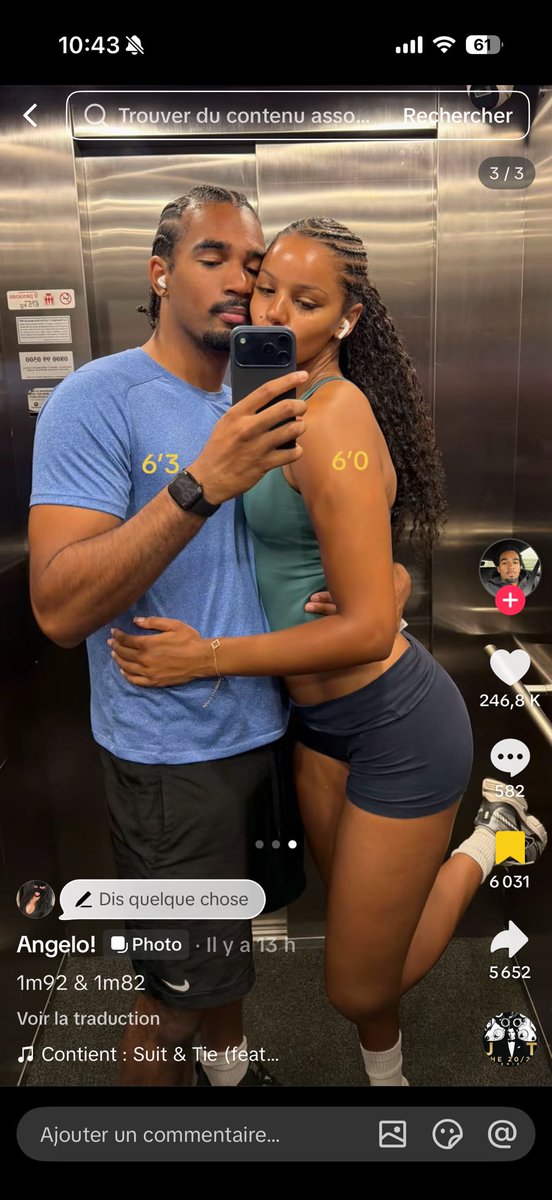 dearfrm_'s tweet photo. La trend des couples grands ? Nan vrm merci j’aime troooop https://t.co/dmHARlfLzc