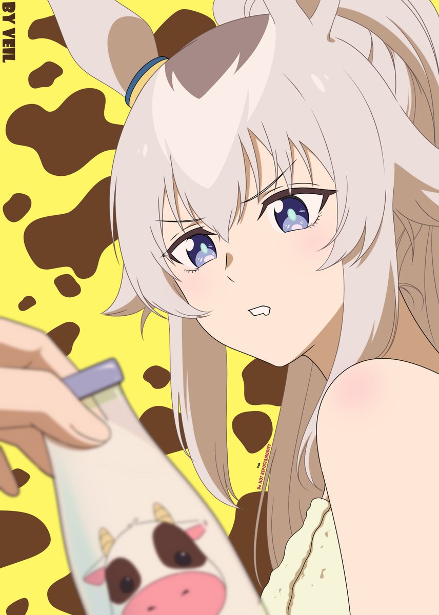 VeilxlieV's tweet photo. #ウマ娘 #シングレ

🐄 https://t.co/NuESdCU0NC