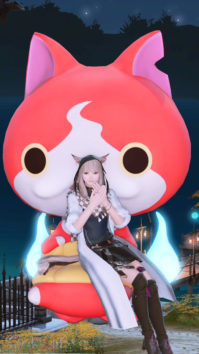 Kono333_'s tweet photo. 妖怪ウォッチコラボ、なかなか大変だったけど…
どうにか最後までやりきった〜！！🙌🏻✨
達成感すごいっ!!

そしてFF15コラボのレガリアも無事GET🏎️💨
こっちはイベントバトルが楽しくて、わくわくしながら完走🫯✨

コラボ2つ無事コンプ𓂃 ࣪˖🍒

次は何しようかな〜？
#FF14 https://t.co/xAGeWCbcwU