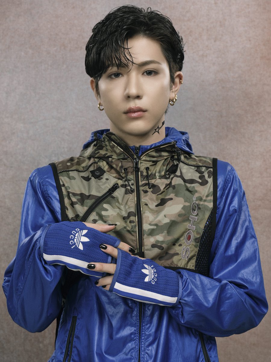 Supdra_staff's tweet photo. SUPER★DRAGON
2026.12.9 Release
Major 2nd Album「STAR」

▶️ ARTIST PHOTO
#田中洸希

#SD_STAR
#スパドラ #SUPERDRAGON https://t.co/XWKkKfMQRG