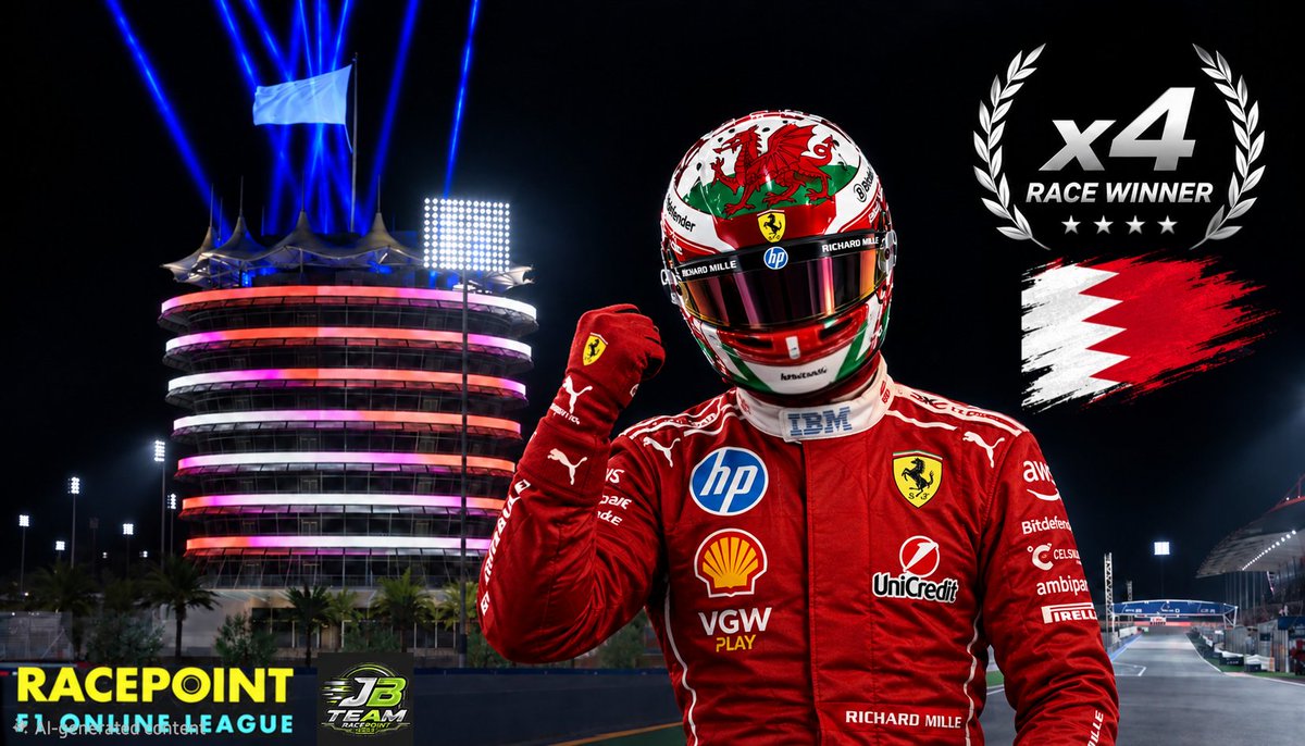 F1bazza86's tweet photo. After missing last week I'm back at my most successful track! Still struggling with the new regs so aim is another Top 10! 💛 #RPL https://t.co/M7rxJ2lSig