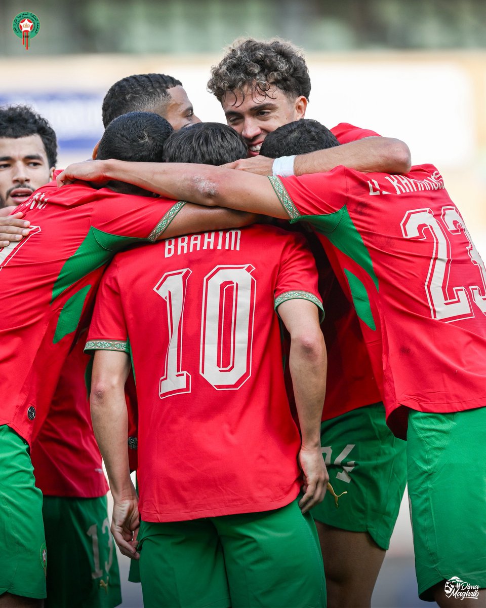 caspee_34's tweet photo. 🇲🇦 11 joueurs sur 30 sont principalement formés au Maroc. 

🇲🇦 Maroc — 11
🇫🇷 France — 6
🇪🇸 Espagne — 5
🇧🇪 Belgique — 4
🇳🇱 Pays-Bas — 3
🇩🇪 Allemagne — 1

Malgré l’immense diaspora marocaine en Europe, le Maroc reste le pays de formation le plus représenté dans cet effectif. 🇲🇦 https://t.co/6PwrGv48GK