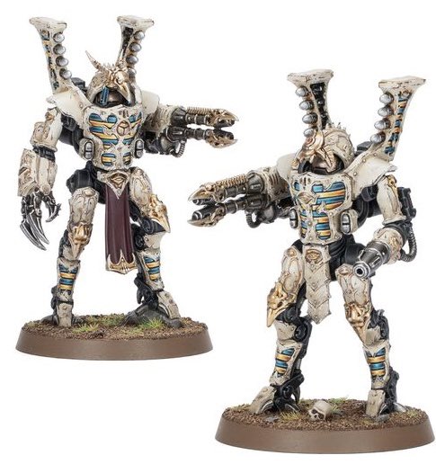 DragonSlayer13j's tweet photo. GW please I’ll sell you one of my Kidney’s if you give the Thousand Sons more robots, the Sekhetar are fine but give me a proper beatstick unit with some durability (like the Castellax-Achea could be). Thousand Sons just need more unique vehicles as a whole tbh. https://t.co/Xbm8k7TOe2