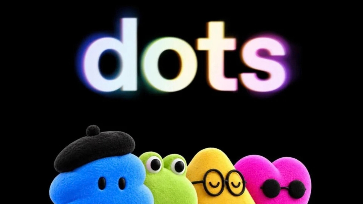 Carolplanc's tweet photo. #Digital #InteligenciaArtificial OpenAI sigue la estela de Meta y explota la faceta «kawaii» de la IA de la mano de Dots: A Dots, los nuevos agentes de IA de OpenAI, les ponen rostro encantadores personajes que parecen salidos directamente de una… dlvr.​it/TVjKmR por @mkdirecto https://t.co/yoDL3A2o9O