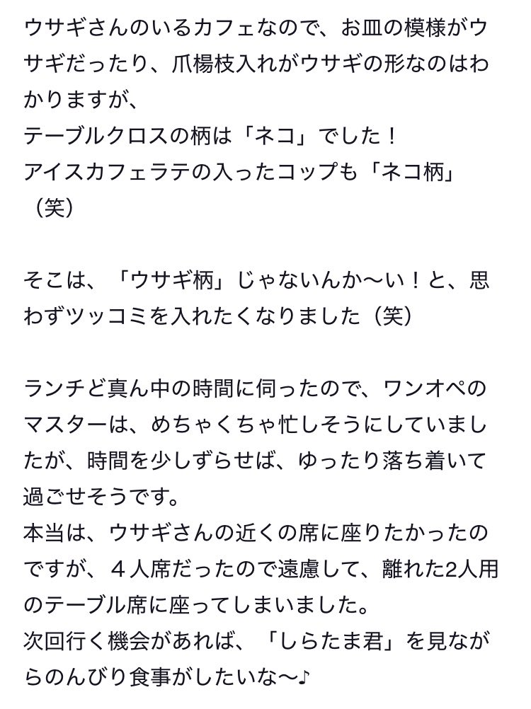 benima22's tweet photo. SNSで忙しいフリしてるだけかと思ってたけどランチ時は本当に忙しいんだ・・・ https://t.co/IxM4d7GpFJ