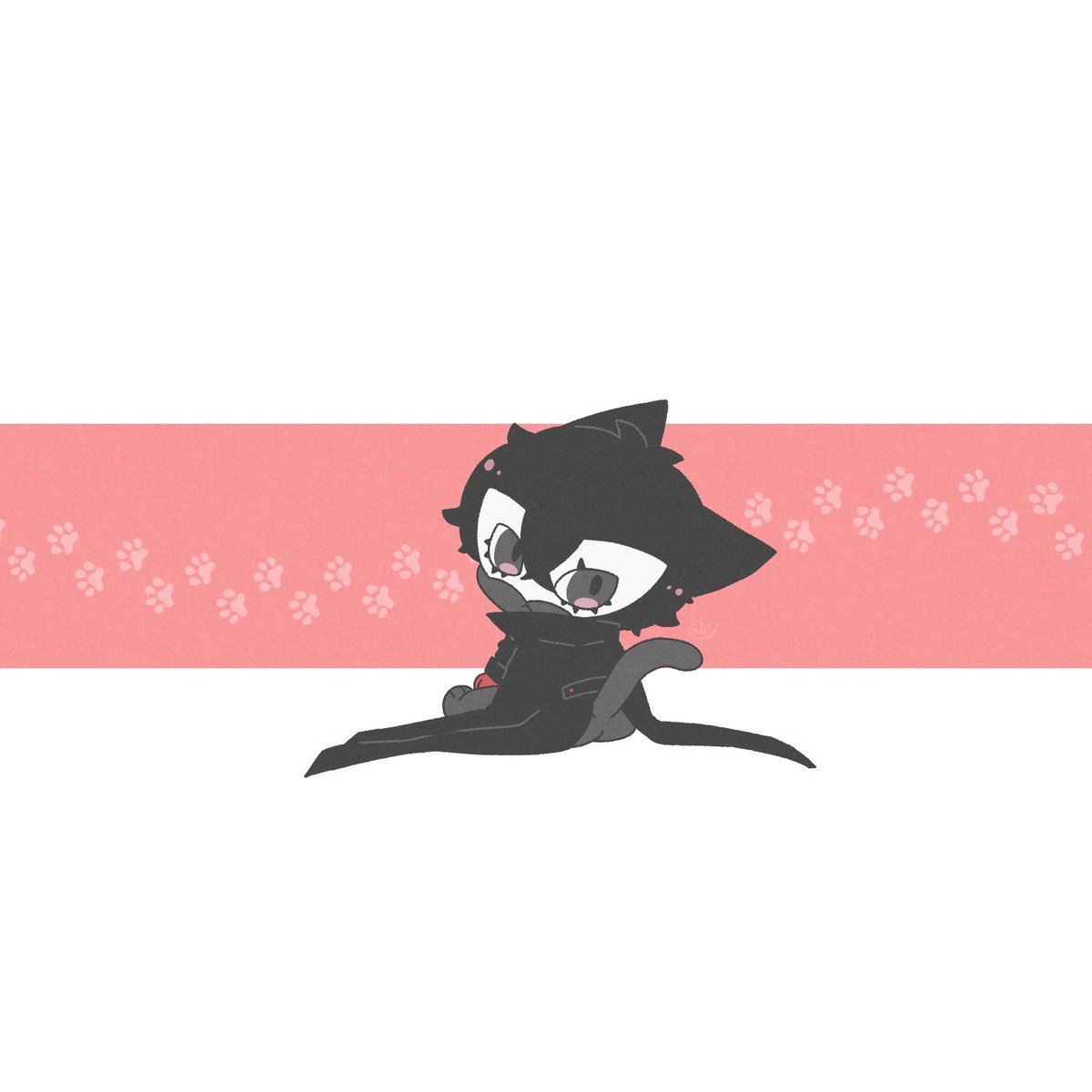 p_mofmof's tweet photo. 🃏🐈‍⬛ https://t.co/ka7EcpOLcY