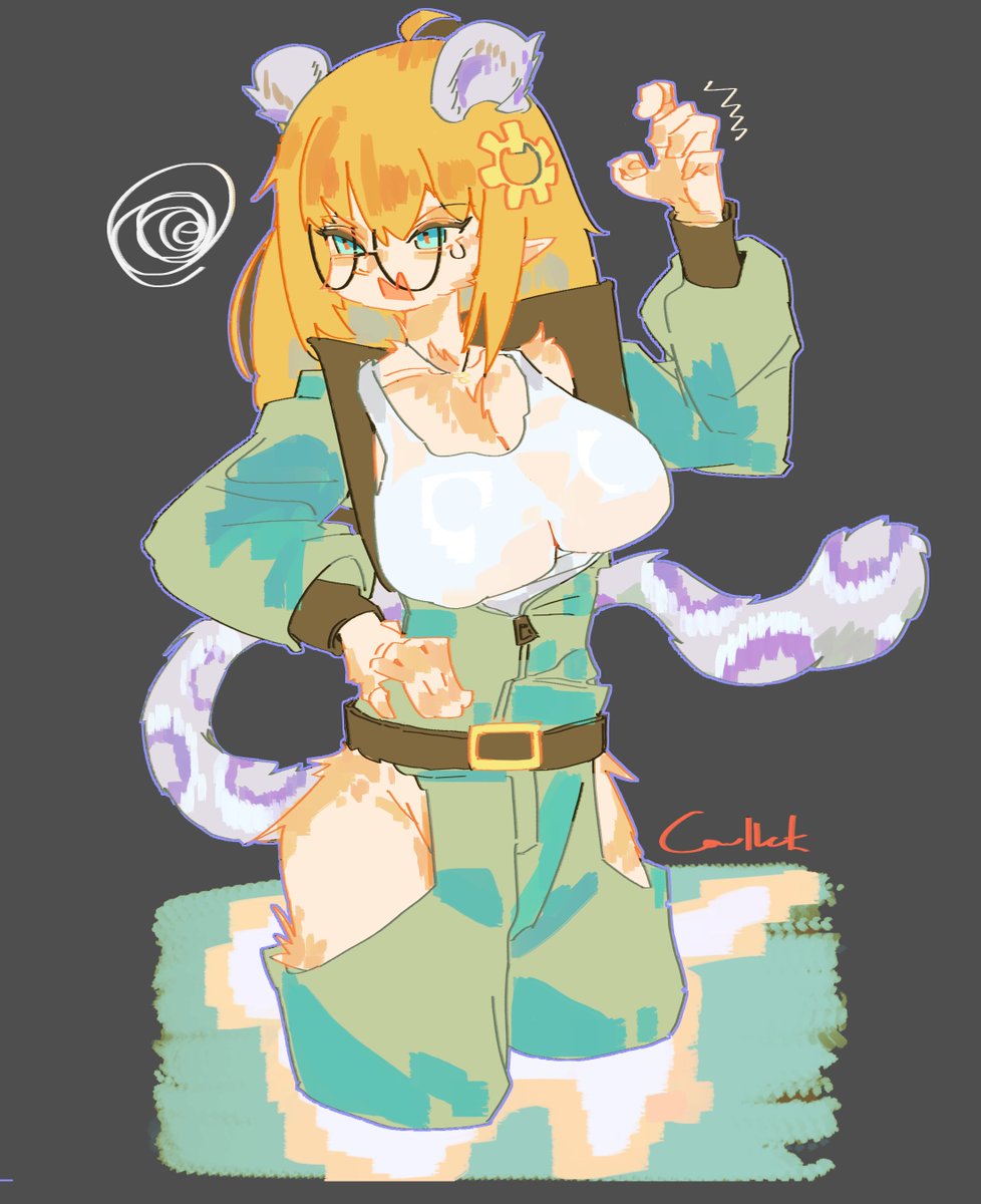 Babo_Teol's tweet photo. Or 
후와후와 오르
#トリッカル #オル #furryart https://t.co/4rm0Y1H2Lu
