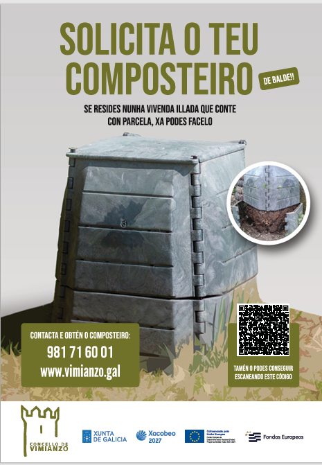 galicia_diario's tweet photo. #Galicia, #Vimianzo | O Concello de Vimianzo reforza a súa aposta pola compostaxe doméstica coa entrega de 50 composteiros á veciñanza. Ler máis en Facebook https://t.co/ZYAg4RnKbt / @De_Vimianzo https://t.co/ddsFrVuNOR