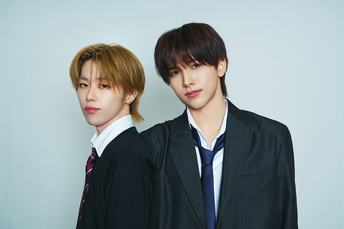 realsoundjp's tweet photo. KO1KEYZ リレーインタビュー
◡◡◡ Vol.2：YUKI＆TOWA ◡◡◡

🔗https://t.co/ZYfTp4geSu

YUKI＆TOWA「この選択を正解にする」
同い年ペアが語る『新世界』の記憶とKO1LYへの愛

#KO1KEYZ #코이키즈 @KO1KEYZofficial https://t.co/cxqgtFoU38