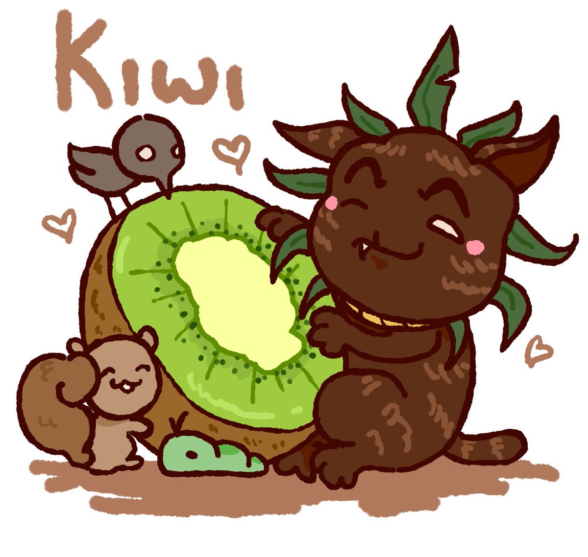 ArbDozOff's tweet photo. more fruit slop!!
#mewgenics #mewgenicsfanart https://t.co/6JFRhxlu3g