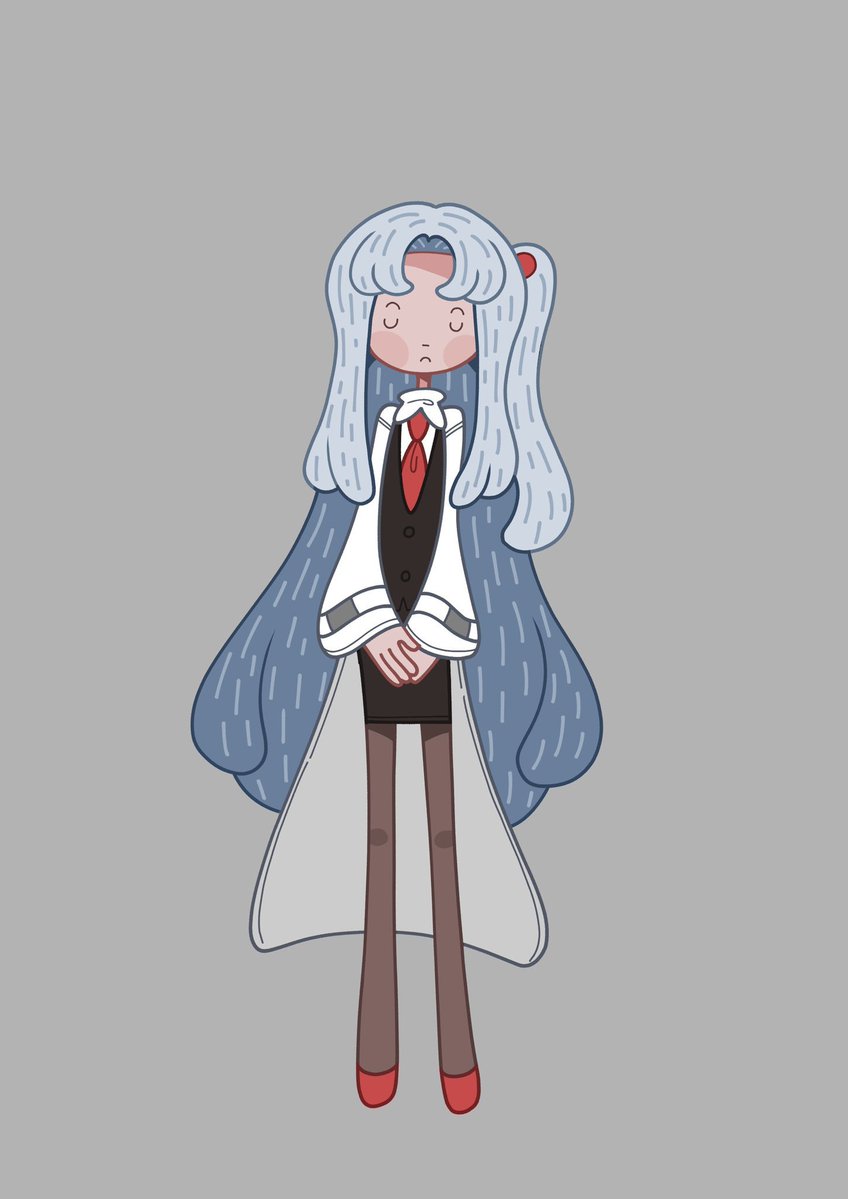MA_inyg's tweet photo. #LobotomyCorporation
앤젤라~ https://t.co/8rZE4TJqU1
