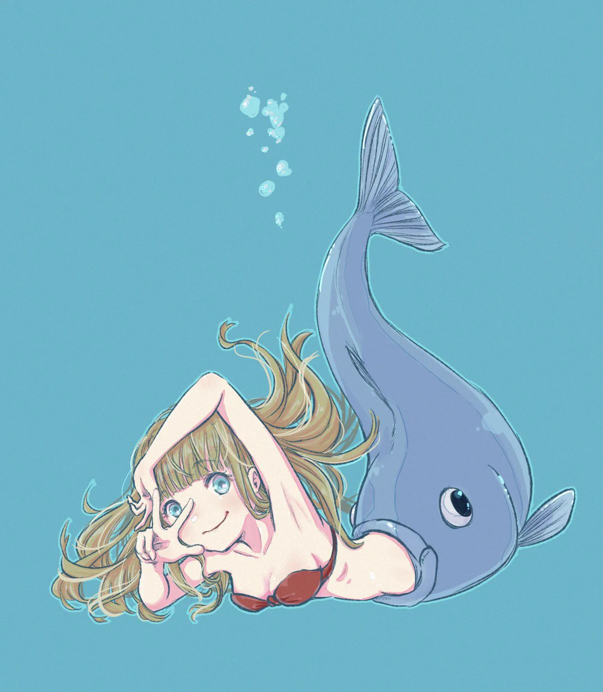 TNEWTIES 人魚が尻尾を見せちゃった　XS ごうるど𓃟 on X: 
