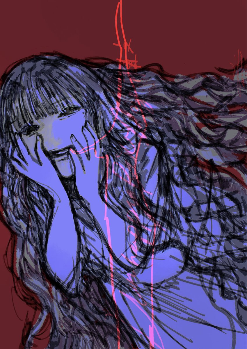 reooovv's tweet photo. 9月 #今月描いた絵を晒そう https://t.co/wttWzDKtxH