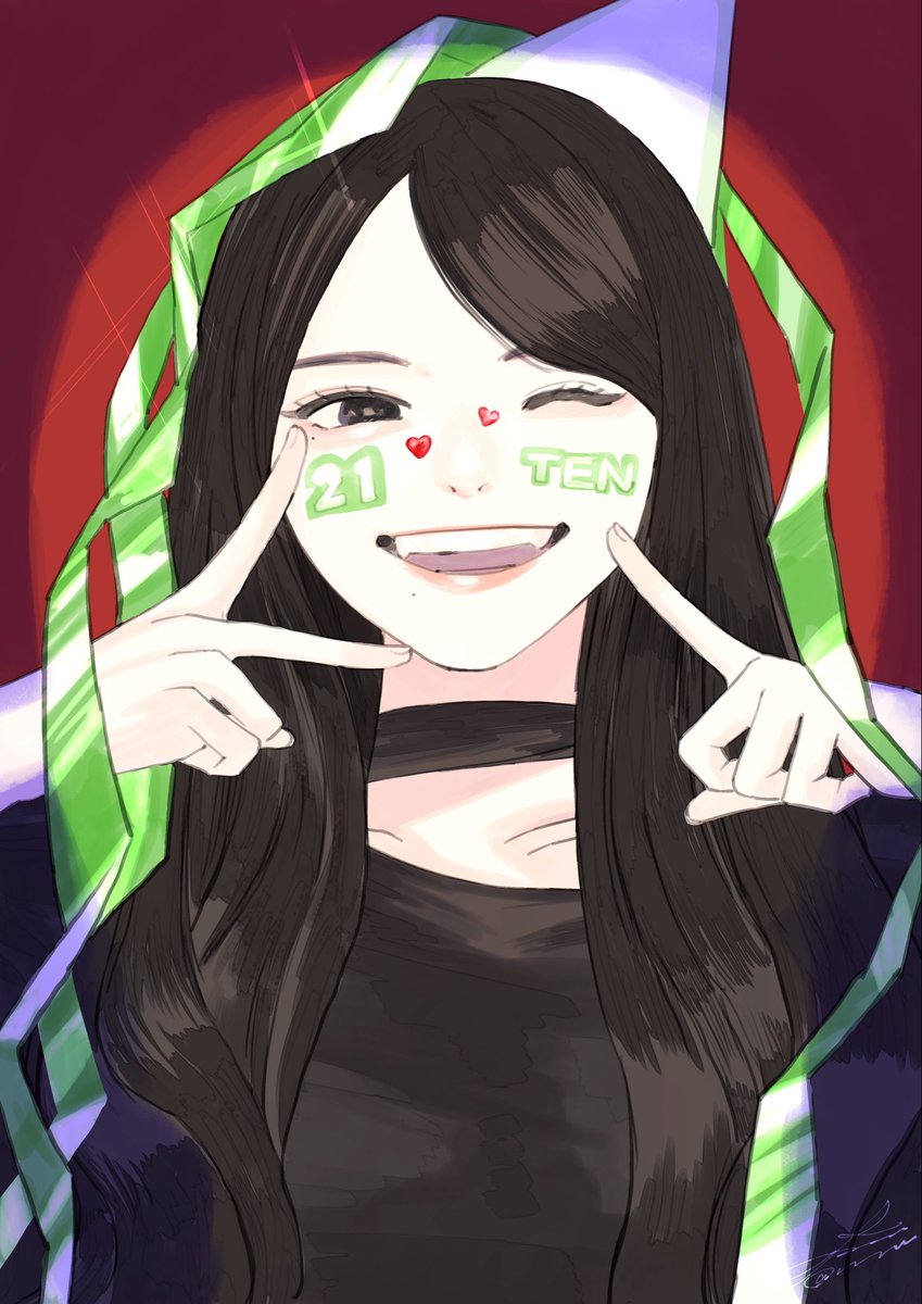 reooovv's tweet photo. 9月 #今月描いた絵を晒そう https://t.co/wttWzDKtxH