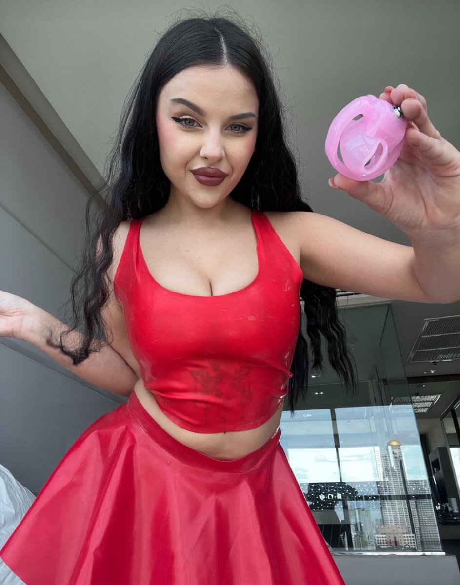 km6cime's tweet photo. Locktober approaches. I expect nothing less than complete mental submission to the tasks I have meticulously planned for you 🔒💋 https://t.co/pDHRBSFeUR