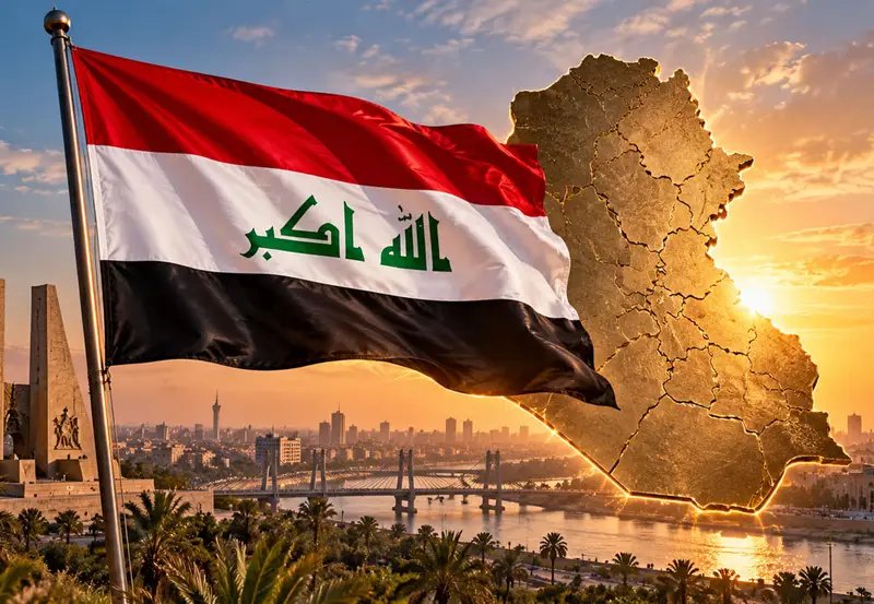 basrafirst's tweet photo. العراق يحيي يوم السيادة.. مرحلة جديدة بعد انتهاء مهمة التحالف الدولي

لمزيد من الاخبار👇🏻
https://t.co/1bVMwz4UMo https://t.co/kj3m5dOmn2